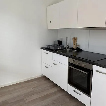 Moderne Im Herzen Von Lejlighed *