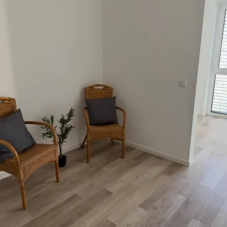 Moderne Im Herzen Von Lejlighed *